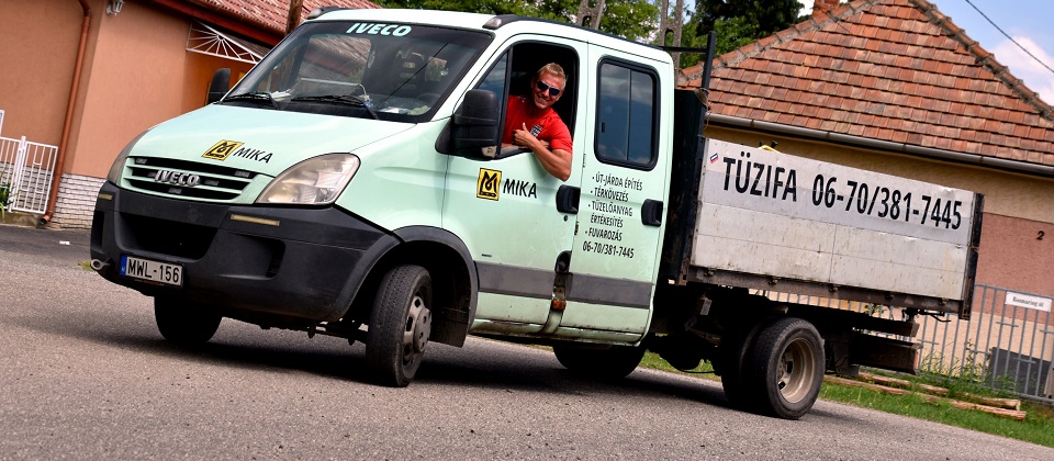 MWL 156 Iveco Daily 