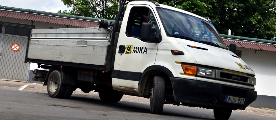 NJG 923 Iveco Daily 